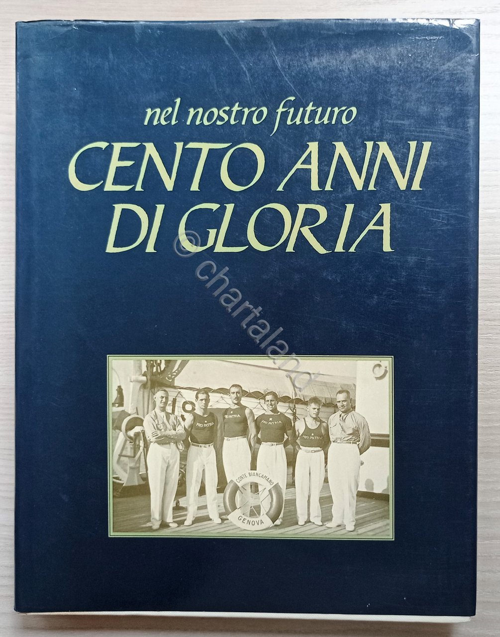 Sport Pro Patria - AA. VV. - Nel nostro futuro …