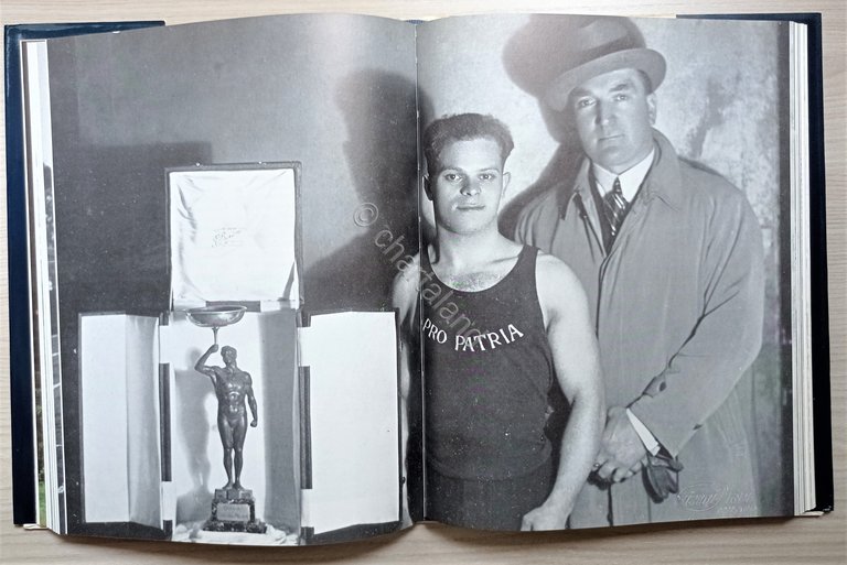 Sport Pro Patria - AA. VV. - Nel nostro futuro …