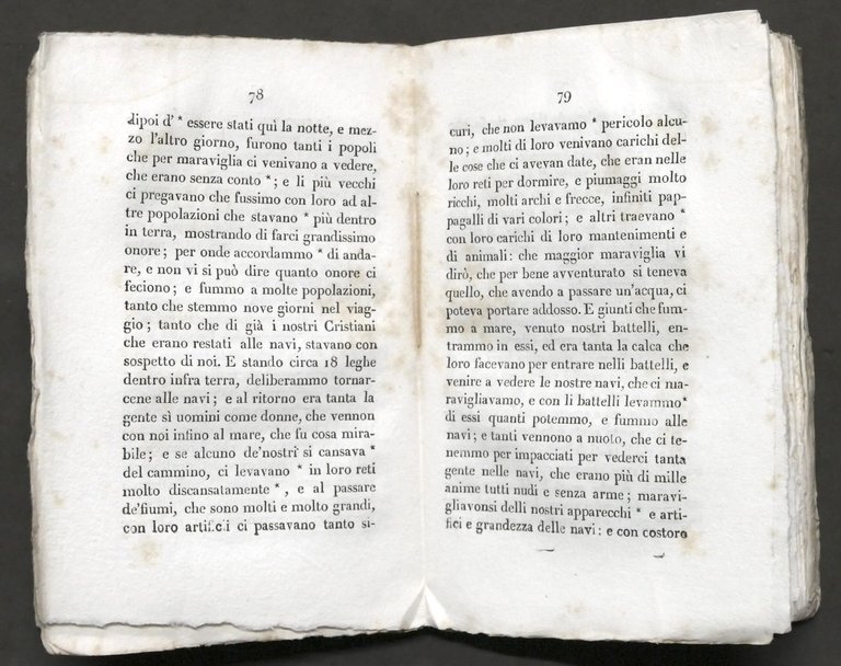 Stanislao Canovai - Viaggi di Amerigo Vespucci - Opera completa …