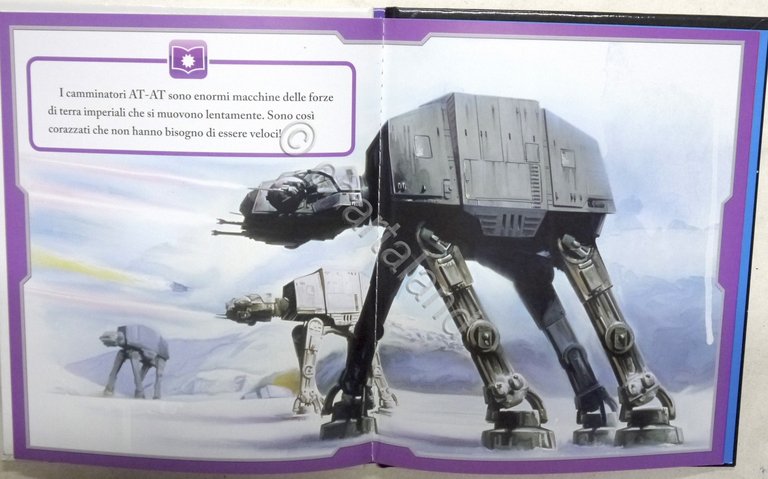 Star Wars: 8 libretti con lettore per ascoltare le storie …