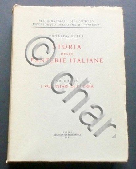 Stato Maggiore - E. Scala - Storia Fanterie Italiane - …