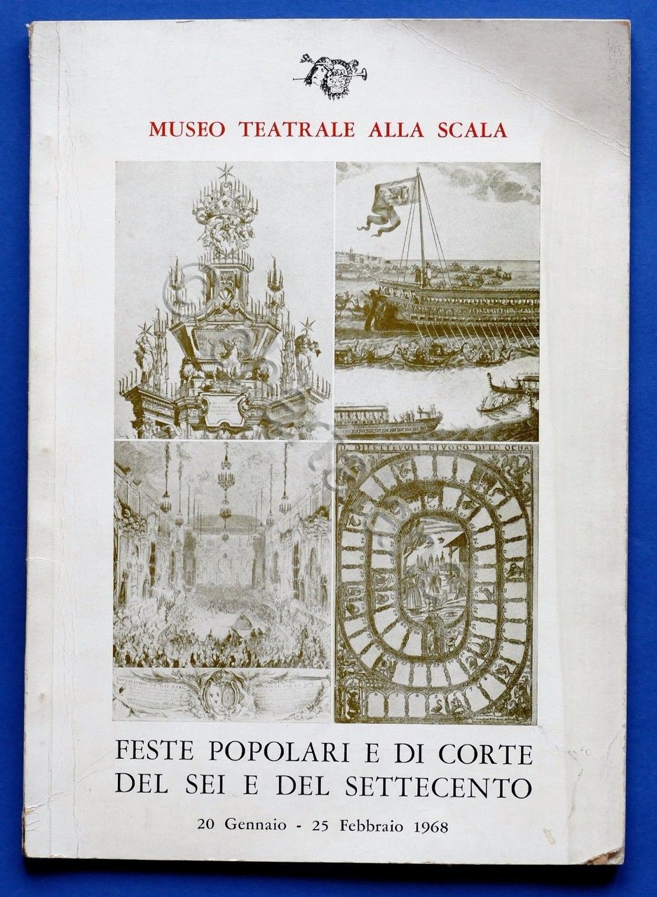 Storia - Feste popolari e di corte del sei e … | Immagine principale