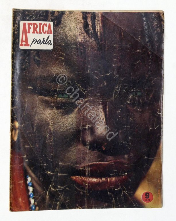 Storia Colonialismo - Rivista - Africa parla - N° 9 …