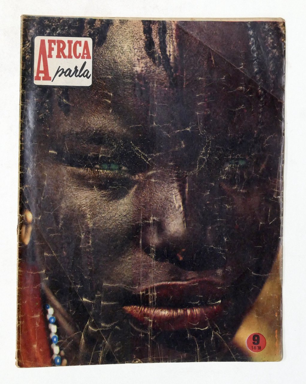 Storia Colonialismo - Rivista - Africa parla - N° 9 …