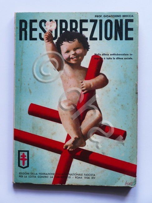 Storia Contemporanea - Resurrezione - Lotta alla Tubercolosi - ed. …