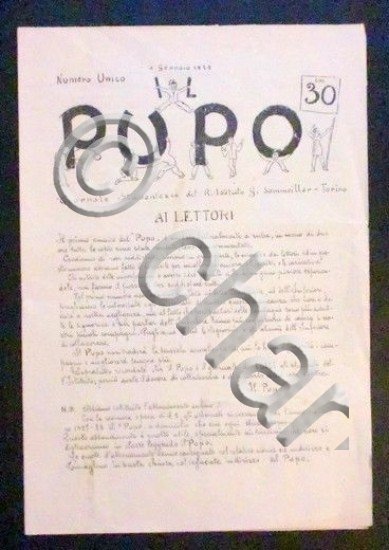 Il Pupo - Giornale Studentesco Istituto Sommeiller Torino - Gennaio … | Immagine Gallery 2