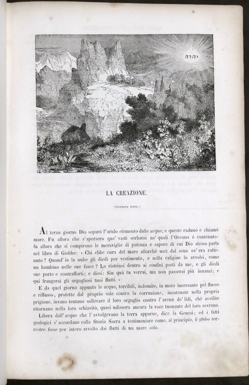 Storia dell'Antico e Nuovo Testamento di Royaumont de Sacy - …