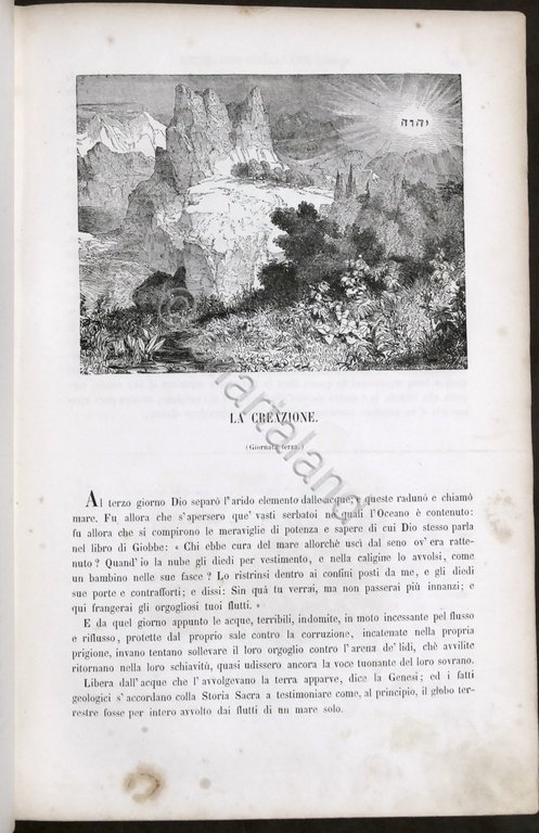 Storia dell'Antico e Nuovo Testamento di Royaumont de Sacy - …