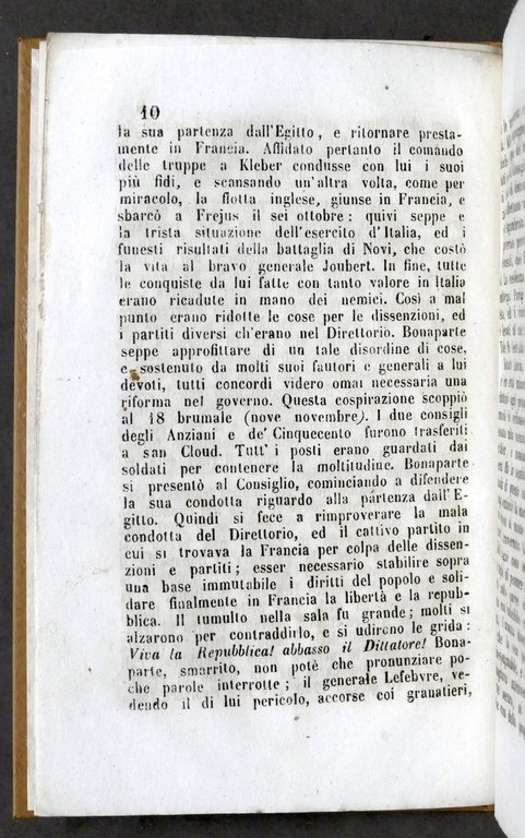 Storia e vita di Napoleone Bonaparte imperatore dei francesi - …