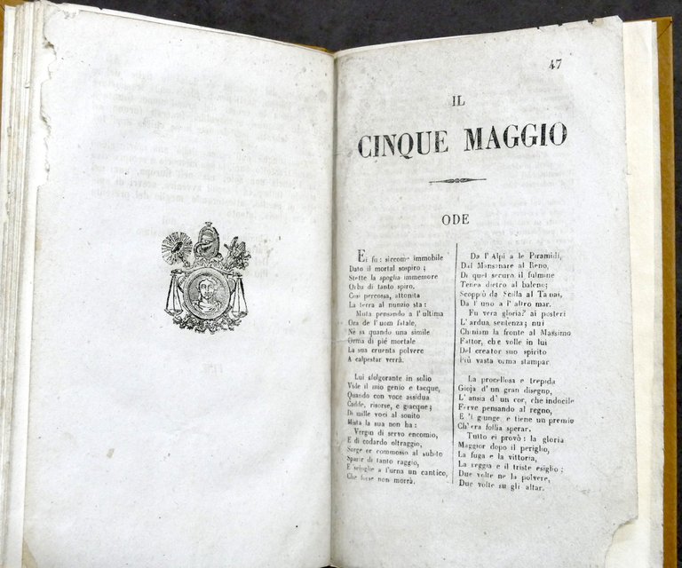 Storia e vita di Napoleone Bonaparte imperatore dei francesi - …