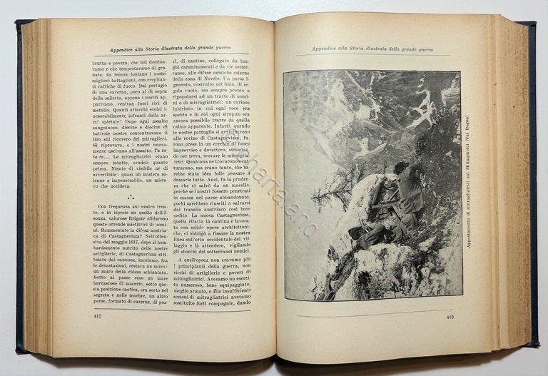Storia Illustrata della WWI - R. Mandel - Scorci e … | Immagine Gallery 7