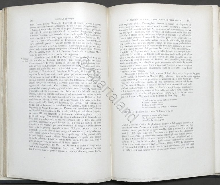 Storia letteraria d'Italia - A. Belloni - Il Seicento - … | Immagine Gallery 4