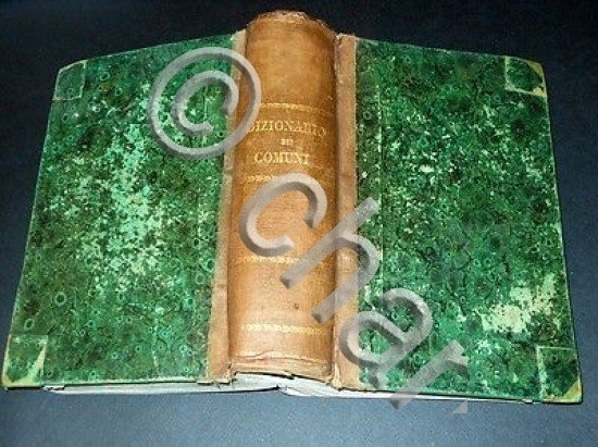 Storia Locale - Dizionario topografico dei Comuni dell' Italia - …