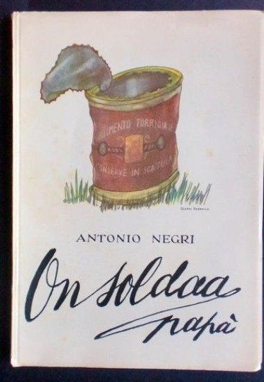 Storia Locale - On soldàa papà - Dialetto Milanese - … | Immagine principale
