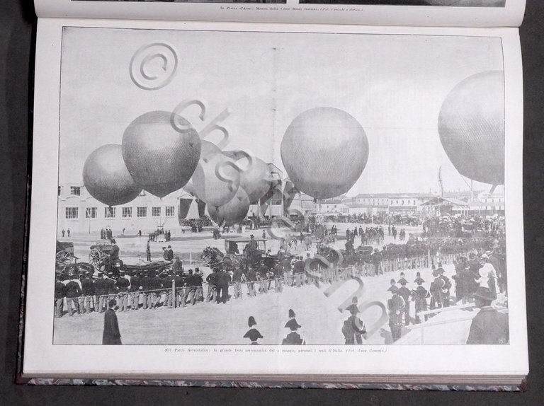 Storia Lombardia - L' esposizione illustrata di Milano del 1906 …