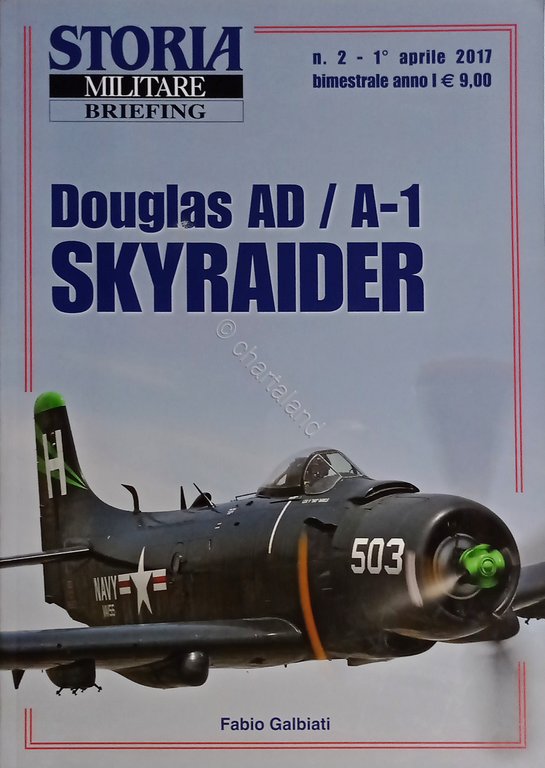 Storia Militare Briefing N. 2 - 2017 Douglas AD / …