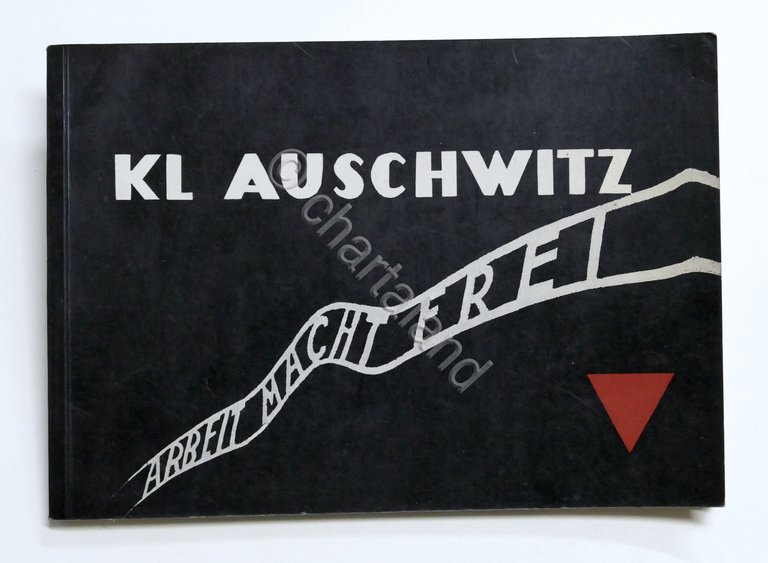 Storia Olocausto Lager - KL Auschwitz - Comité International d'Auschwitz - s.d.