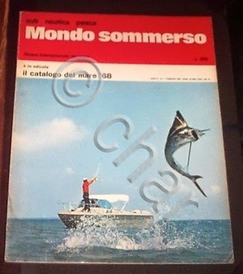 Sub Nautica Pesca - Mondo sommerso rivista internazionale del mare …