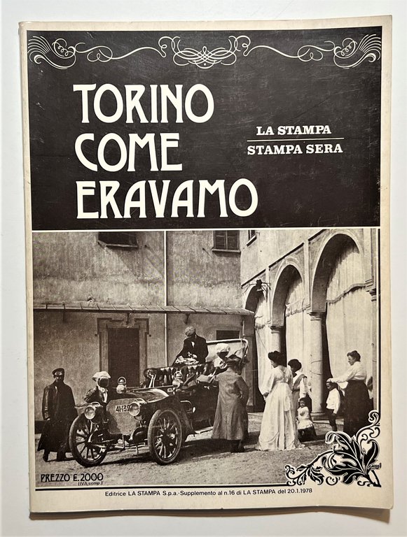 Supplemento al n. 16 di La Stampa - Torino come …