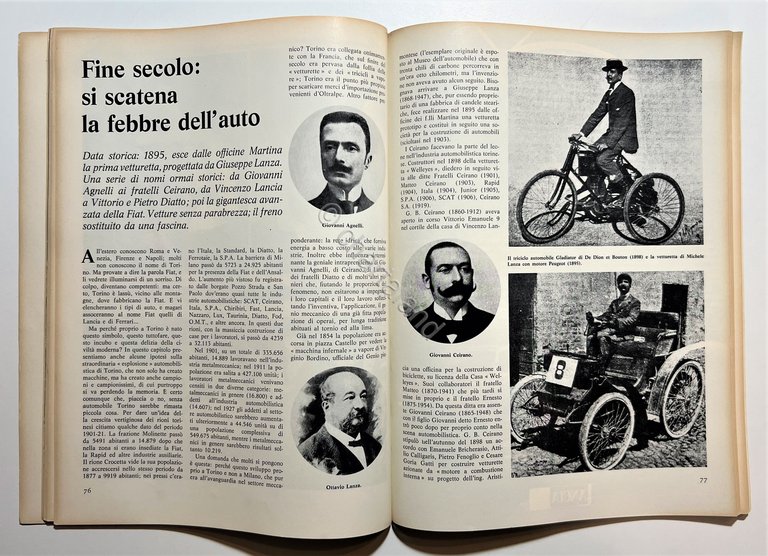 Supplemento al n. 16 di La Stampa - Torino come …