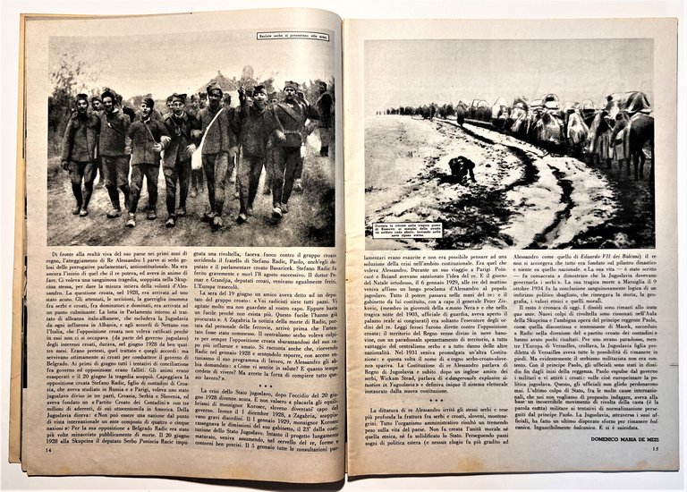 Supplemento al N.17 di Cronache della Guerra - 1941 La …