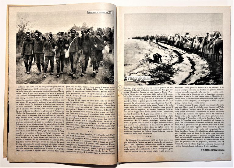Supplemento al N.17 di Cronache della Guerra - 1941 La …
