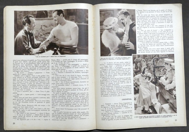 Supplemento mensile di Cinema Illustrazione N. 2 - La Rumba … | Immagine Gallery 3