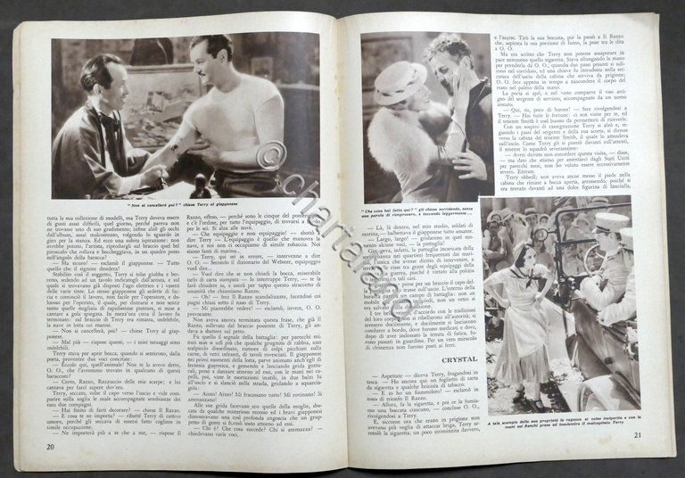 Supplemento mensile di Cinema Illustrazione N. 2 - La Rumba … | Immagine Gallery 4