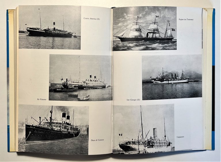 T. Gropallo - Navi a Vapore e Armamenti Italiani: Dal …