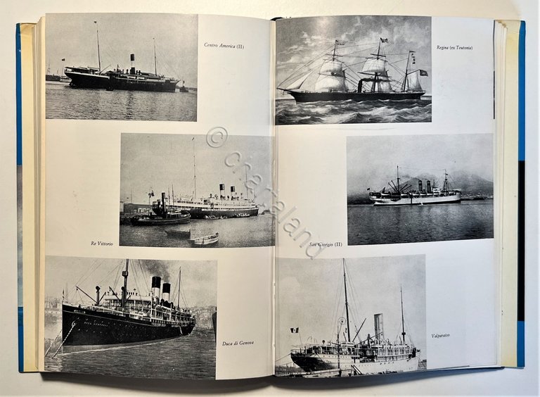 T. Gropallo - Navi a Vapore e Armamenti Italiani: Dal …