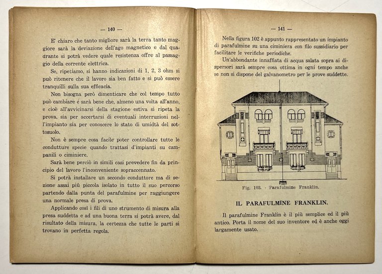 T. Guarnieri - Impianti di Parafulmini: Manuale pratico - ed. … | Immagine Gallery 2