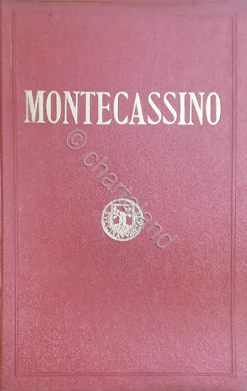 T. Leccisotti - Montecassino - La Vita l'irradiazione - ed. … | Immagine principale