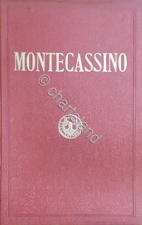 T. Leccisotti - Montecassino - La Vita l'irradiazione - ed. … | Immagine Gallery 2