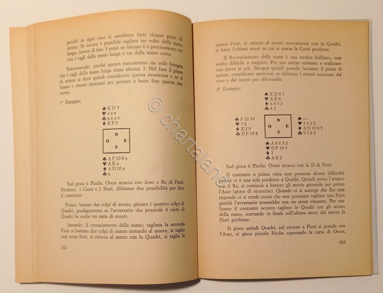 T. Marano - Imparate il Bridge - ed. 1972