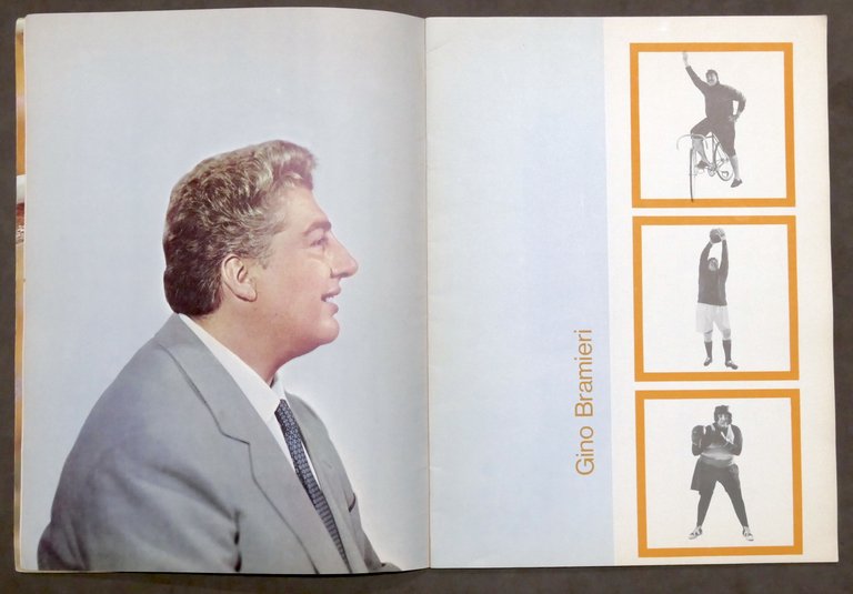 Teatro - Brochure Spettacolo Musicale - Italiani si nasce - …