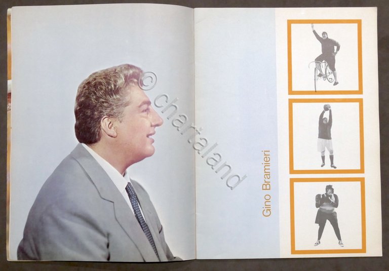 Teatro - Brochure Spettacolo Musicale - Italiani si nasce - …