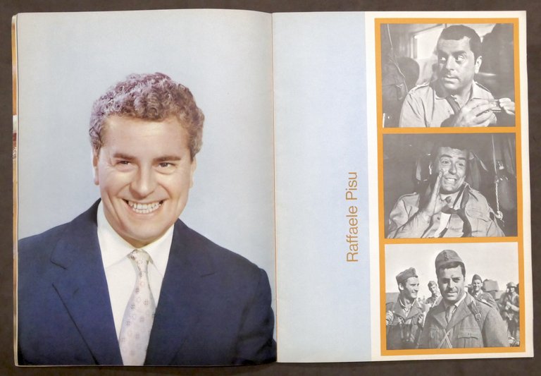 Teatro - Brochure Spettacolo Musicale - Italiani si nasce - …