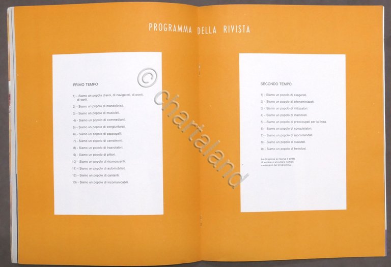 Teatro - Brochure Spettacolo Musicale - Italiani si nasce - …