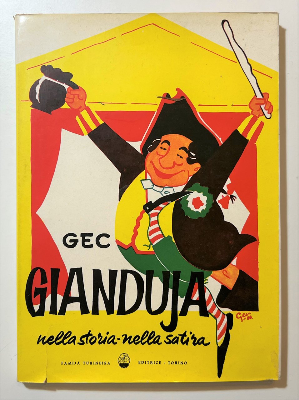 Teatro - Gec (E. Gianeri) - Gianduja nella storia e …