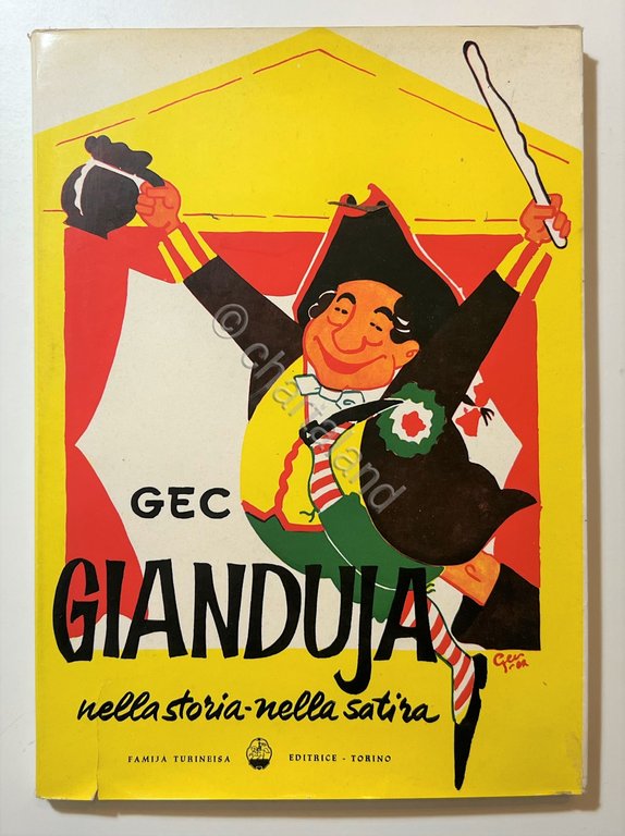 Teatro - Gec (E. Gianeri) - Gianduja nella storia e …