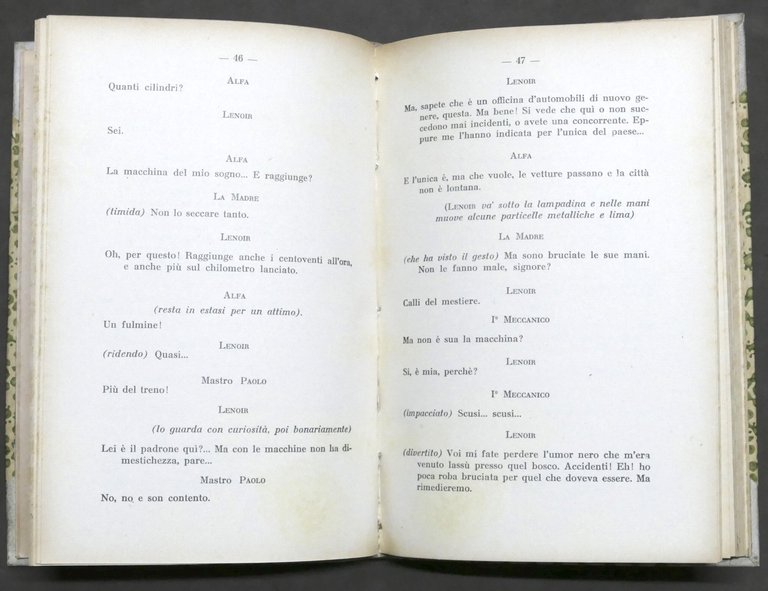 Teatro - Neera dei Tommasini - Ardore Ardire Azione - …
