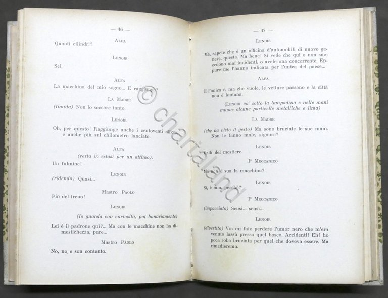 Teatro - Neera dei Tommasini - Ardore Ardire Azione - …