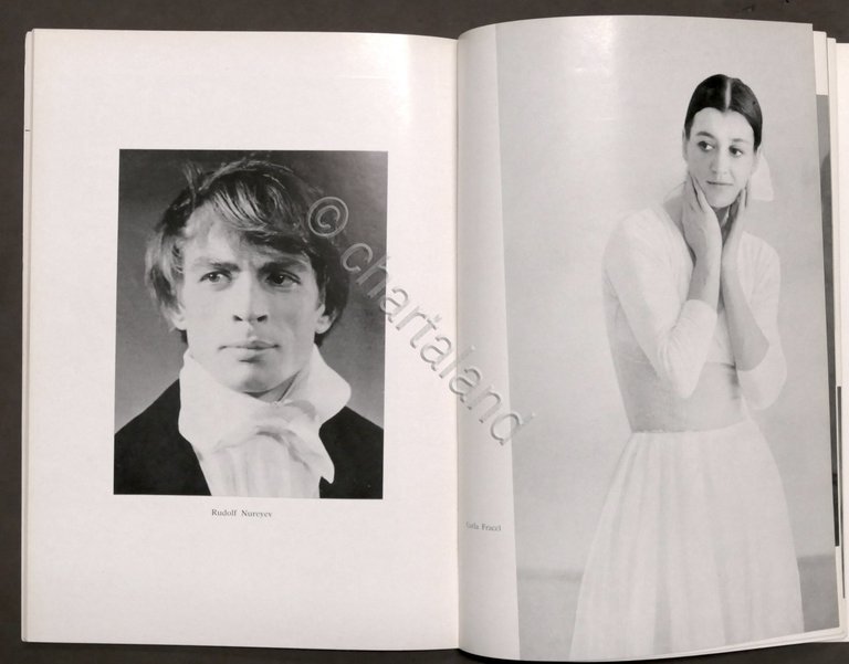 Teatro Alla Scala - Milano - Stagione di Balletti 1966