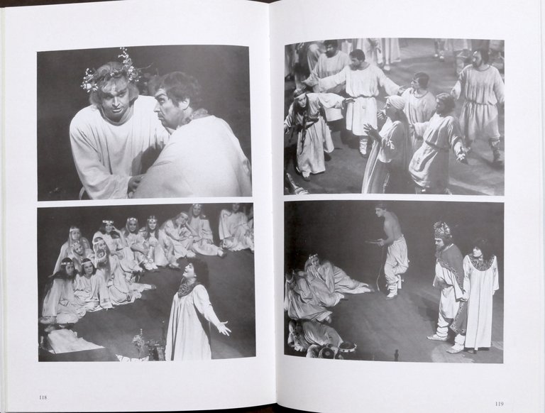 Teatro Bolscioj alla Scala - Ottobre 1989 - Susanin, Godunov, …