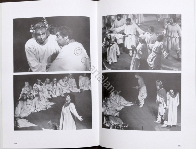 Teatro Bolscioj alla Scala - Ottobre 1989 - Susanin, Godunov, …