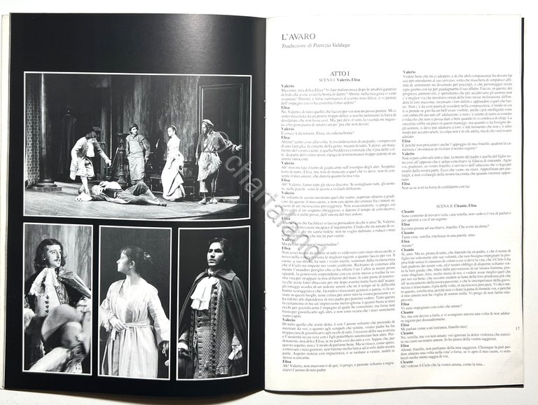 Teatro di Bergamo - Giulio Bosetti - L'Avaro di Molière … | Immagine Gallery 3