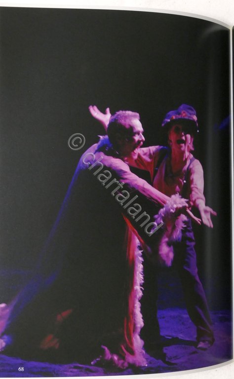 Teatro Stabile Genova - Compagnia Lavia - Chi ha paura …