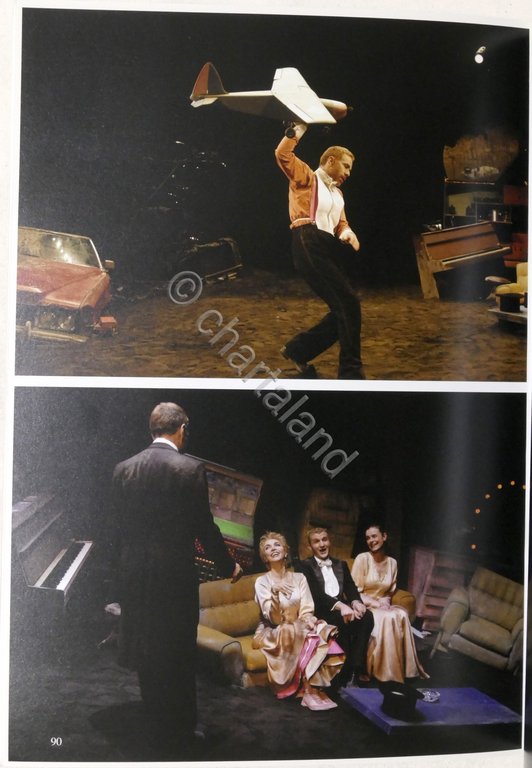 Teatro Stabile Genova - Compagnia Lavia - Chi ha paura …