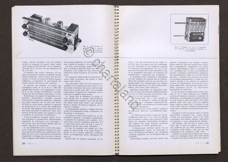 Tecnica Elettronica Rivista di Radiotecnica - Vol. I - N° …
