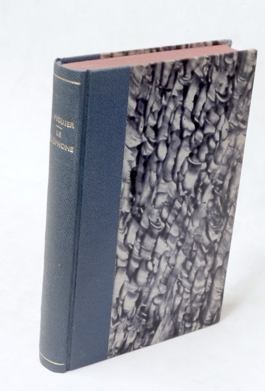 Telefonia - L. Figuier Le telephone histoire description usage 1885 … | Immagine Gallery 7